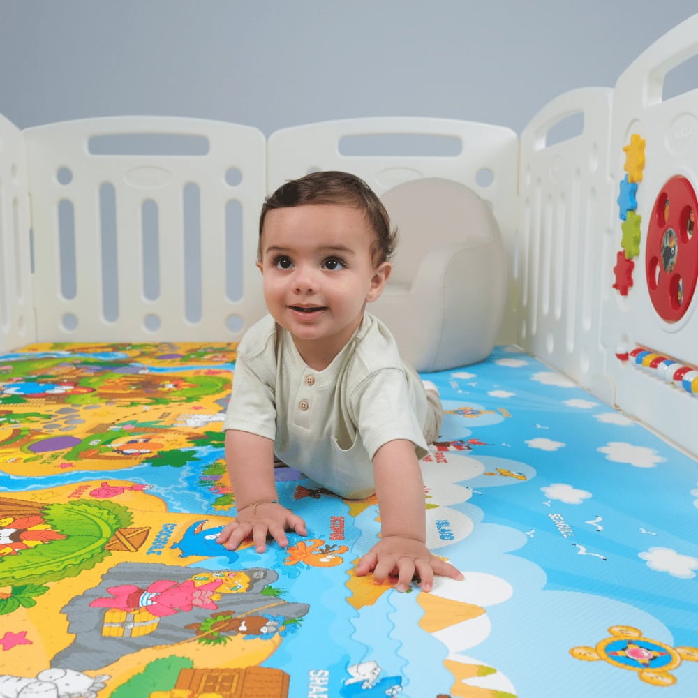 tummy time faydaları